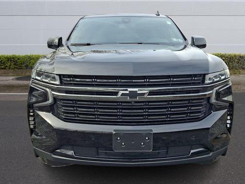 2022 Chevrolet Suburban RST