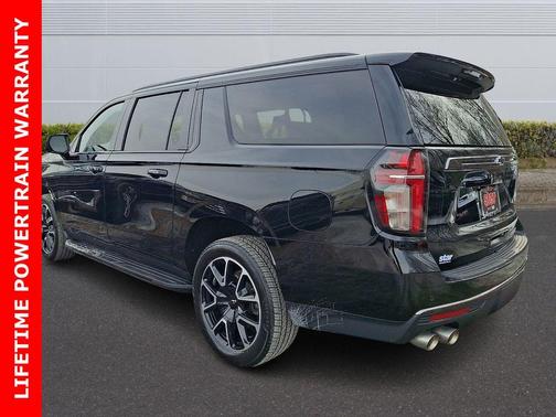 2022 Chevrolet Suburban RST