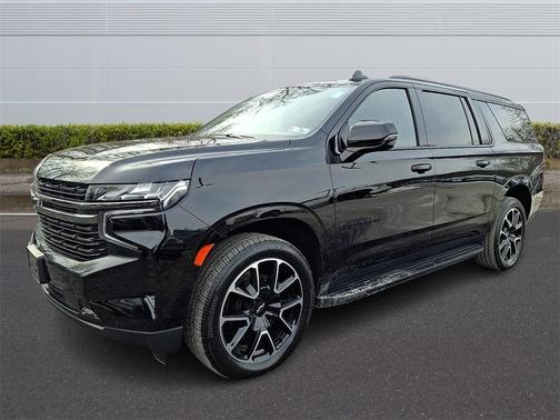 2022 Chevrolet Suburban RST