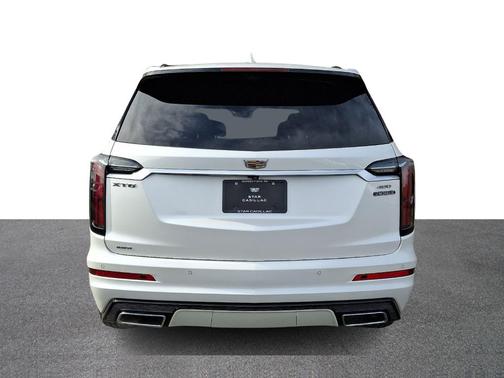 2022 Cadillac XT6 Sport AWD