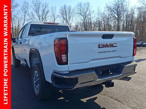 White 2026 GMC Sierra 3500 Pro