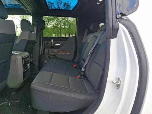 2025 GMC HUMMER EV SUV 2X