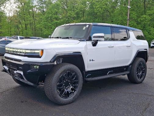 2025 GMC HUMMER EV SUV 2X
