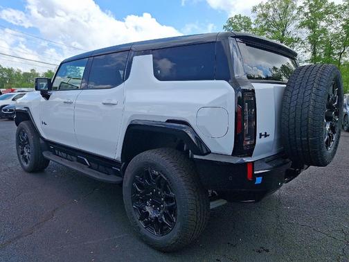 2025 GMC HUMMER EV SUV 2X