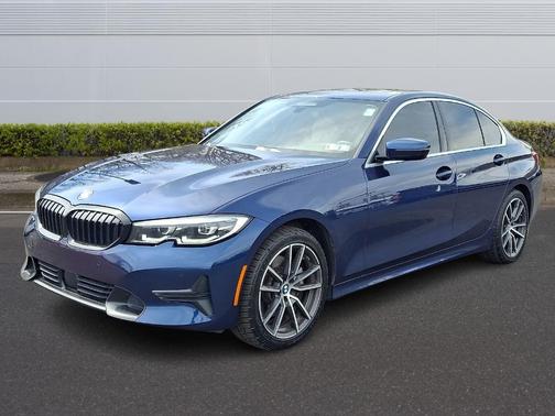 2020 BMW 330 i xDrive