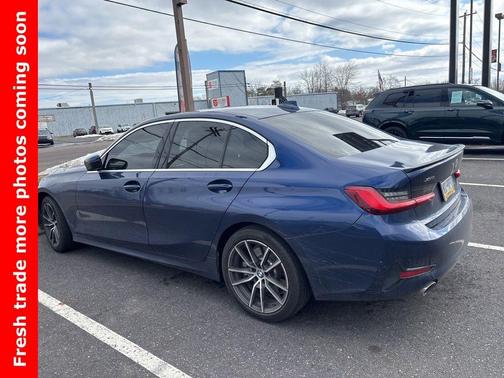 2020 BMW 330 i xDrive