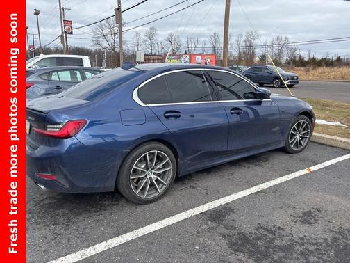 2020 BMW 330 i xDrive
