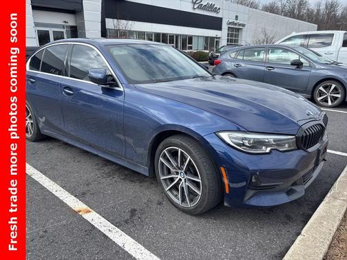 2020 BMW 330 i xDrive