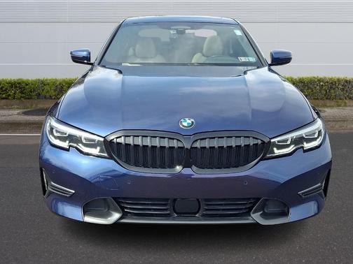 2020 BMW 330 i xDrive