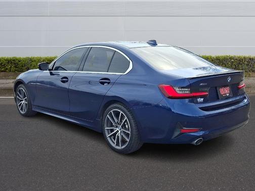 2020 BMW 330 i xDrive