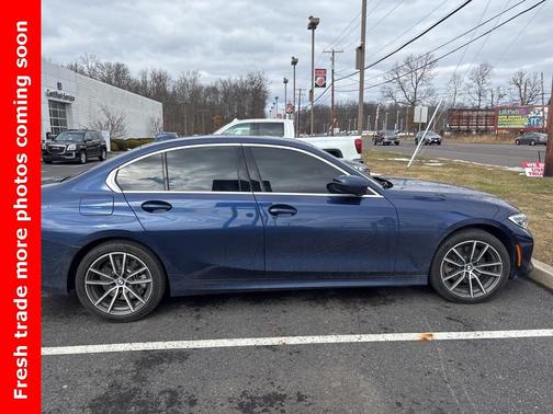 2020 BMW 330 i xDrive