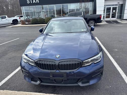 2020 BMW 330 i xDrive