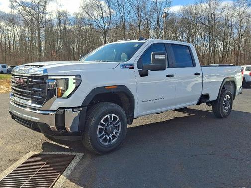 2026 GMC Sierra 3500 Pro