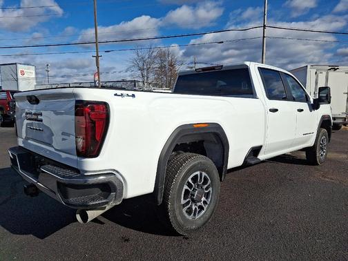 2026 GMC Sierra 3500 Pro