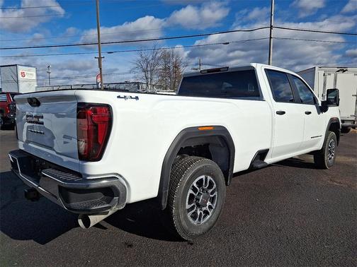 2026 GMC Sierra 3500 Pro
