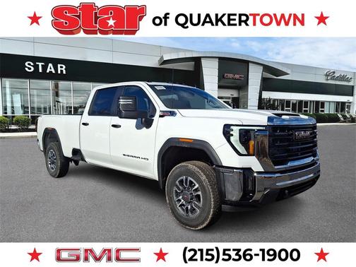 2026 GMC Sierra 3500 Pro