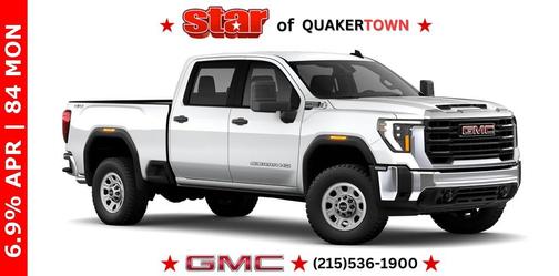 2026 GMC Sierra 3500 Pro