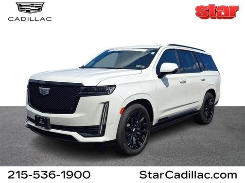 2023 Cadillac Escalade Sport Platinum