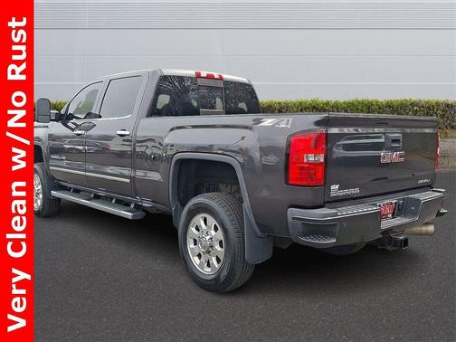 2015 GMC Sierra 3500 Denali