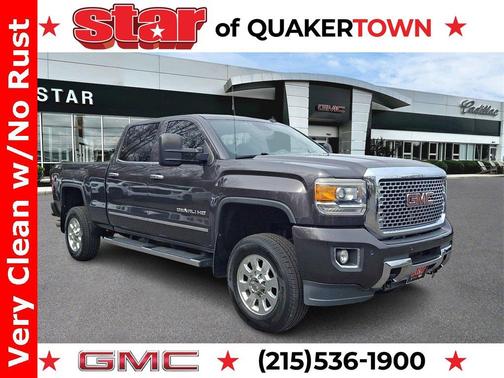 2015 GMC Sierra 3500 Denali