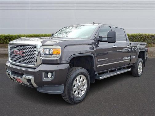 2015 GMC Sierra 3500 Denali