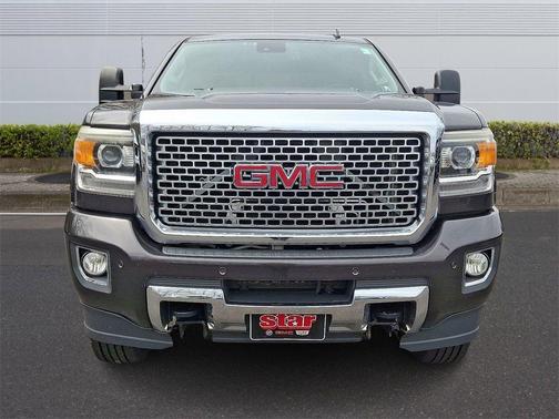 2015 GMC Sierra 3500 Denali
