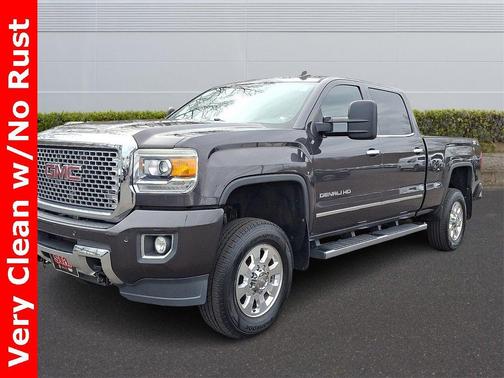 2015 GMC Sierra 3500 Denali