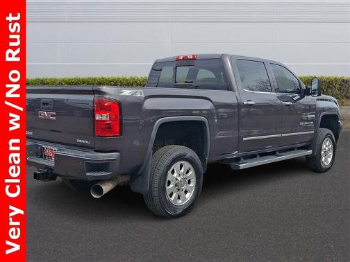 2015 GMC Sierra 3500 Denali
