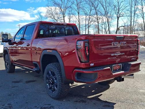 2026 GMC Sierra 2500 AT4