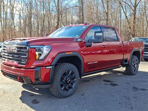 2026 GMC Sierra 2500 AT4