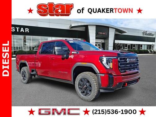 2026 GMC Sierra 2500 AT4