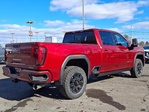 2026 GMC Sierra 2500 AT4