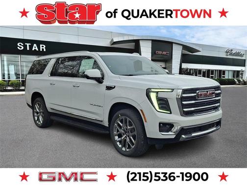 2026 GMC Yukon XL Elevation