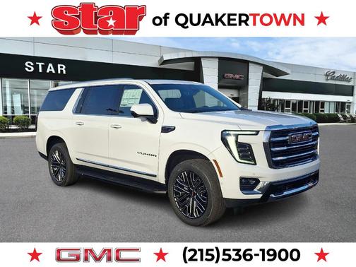 2026 GMC Yukon XL Elevation