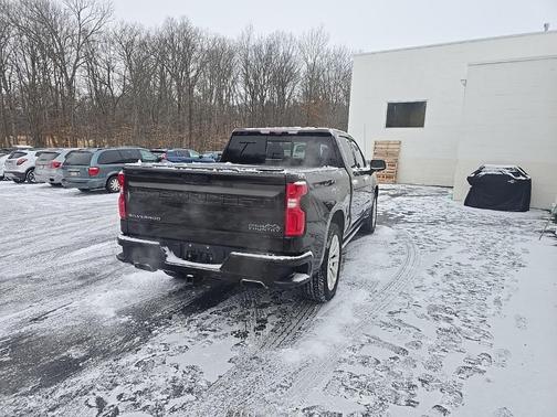 2020 Chevrolet Silverado 1500 High Country
