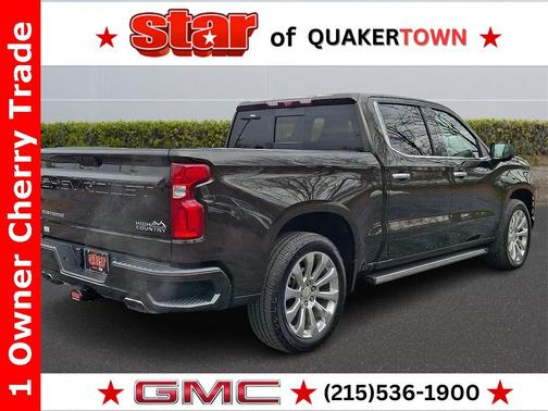 2020 Chevrolet Silverado 1500 High Country