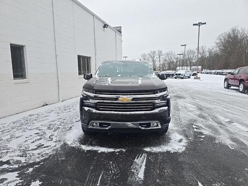 2020 Chevrolet Silverado 1500 High Country
