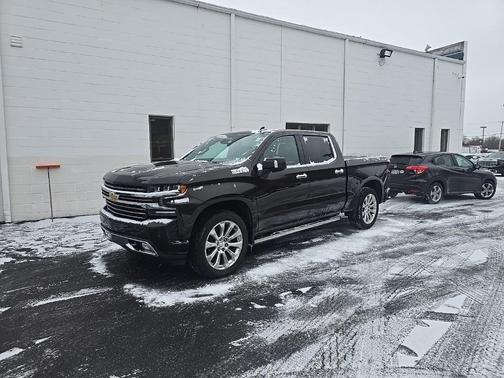 2020 Chevrolet Silverado 1500 High Country