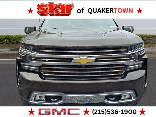 2020 Chevrolet Silverado 1500 High Country