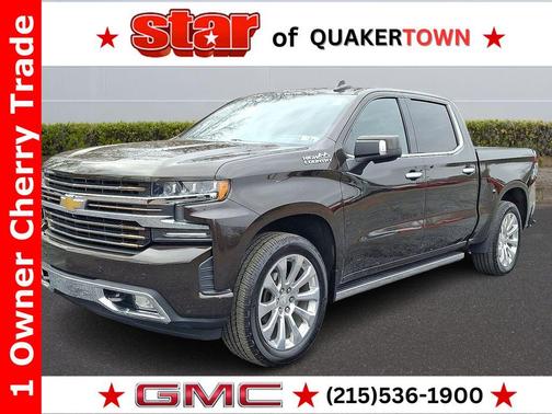 2020 Chevrolet Silverado 1500 High Country