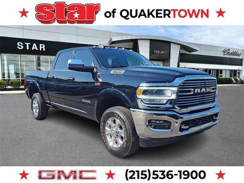 2022 RAM 2500 Laramie