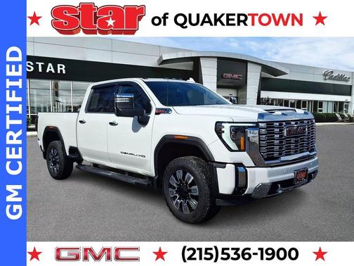 2024 GMC Sierra 2500 Denali