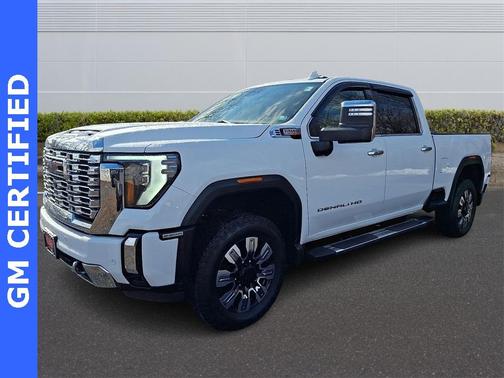 2024 GMC Sierra 2500 Denali