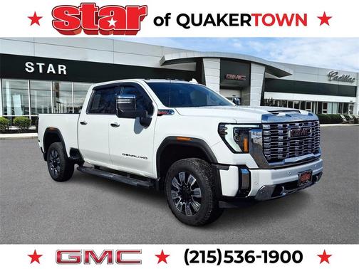 2024 GMC Sierra 2500 Denali
