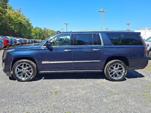 2020 Cadillac Escalade ESV Premium Luxury