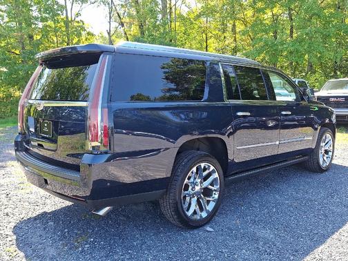 2020 Cadillac Escalade ESV Premium Luxury