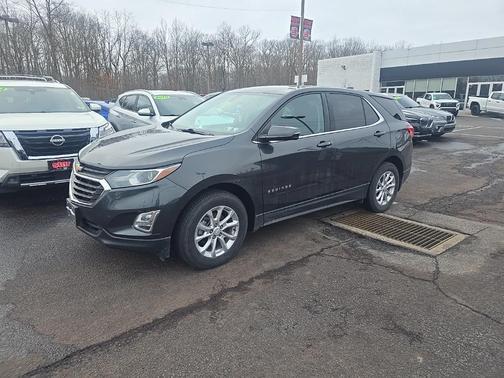 2018 Chevrolet Equinox 1LT
