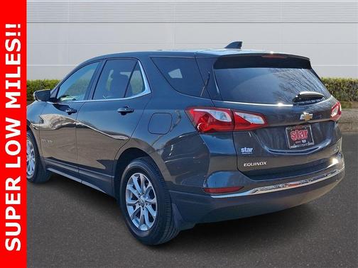 2018 Chevrolet Equinox 1LT