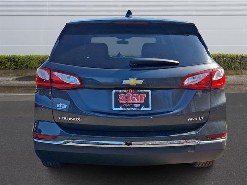 2018 Chevrolet Equinox 1LT