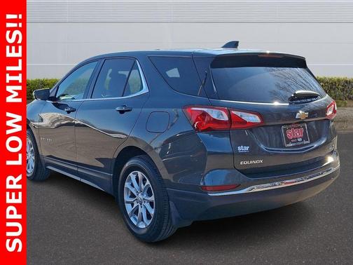 2018 Chevrolet Equinox 1LT